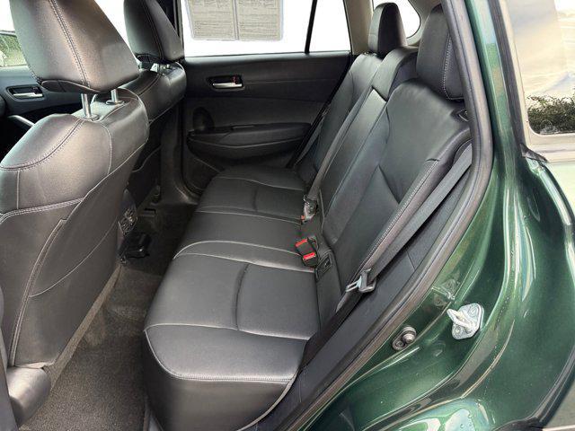 used 2022 Toyota Corolla Cross car, priced at $23,992