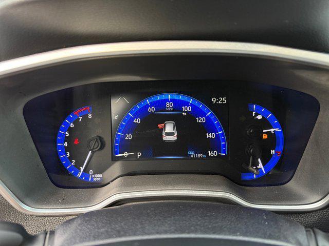 used 2022 Toyota Corolla Cross car, priced at $23,992