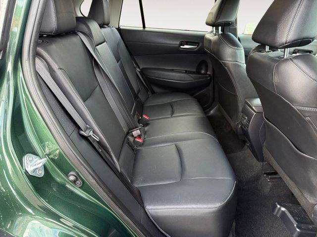 used 2022 Toyota Corolla Cross car, priced at $23,992