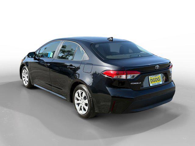 used 2025 Toyota Corolla car, priced at $21,743