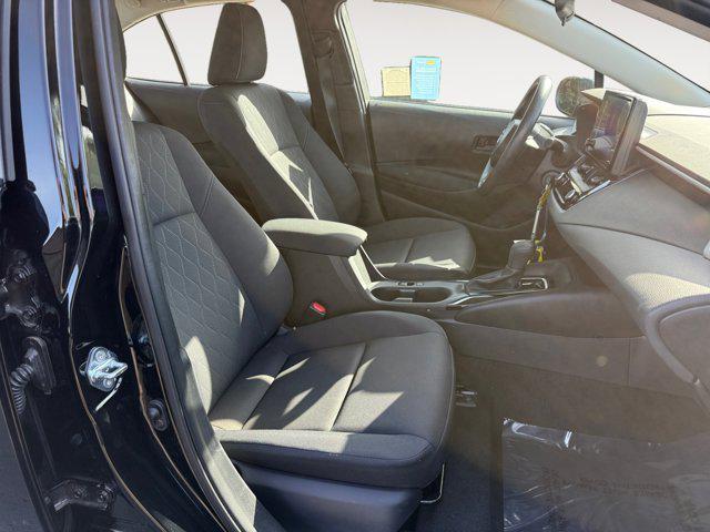 used 2025 Toyota Corolla car, priced at $21,743