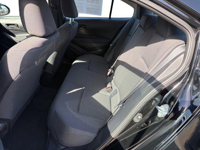 used 2025 Toyota Corolla car, priced at $21,743