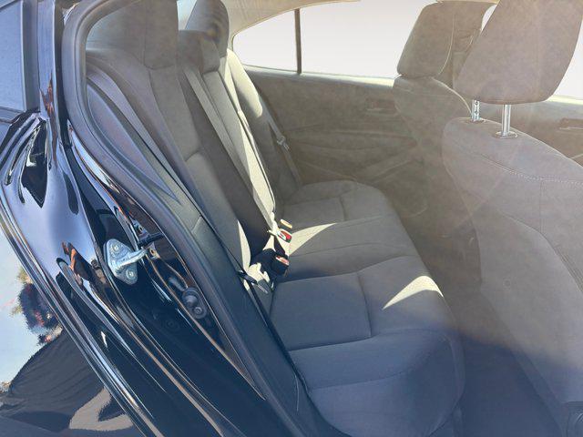 used 2025 Toyota Corolla car, priced at $21,743