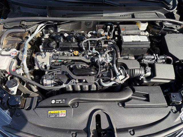 used 2025 Toyota Corolla car, priced at $21,743