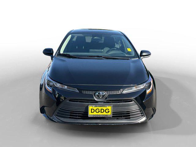 used 2025 Toyota Corolla car, priced at $21,743
