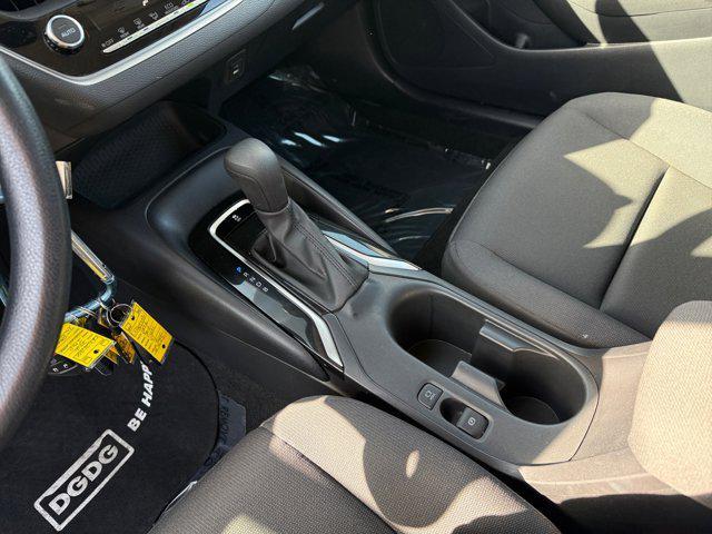 used 2025 Toyota Corolla car, priced at $21,743