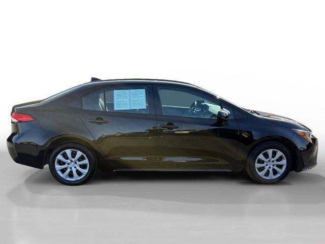 used 2025 Toyota Corolla car, priced at $21,743