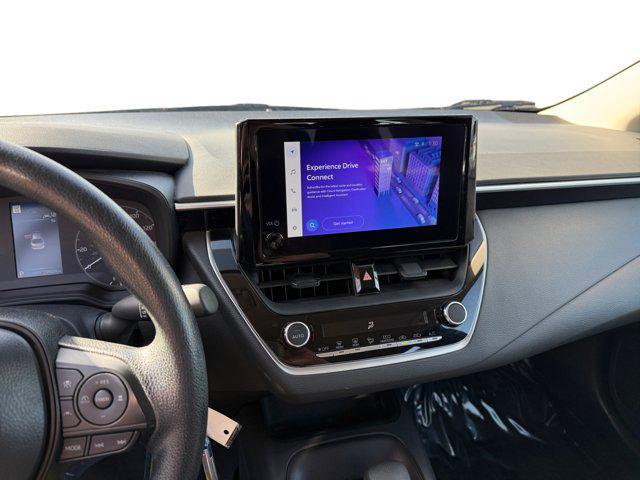 used 2025 Toyota Corolla car, priced at $21,743