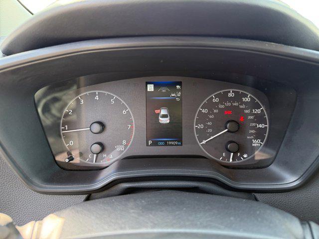 used 2025 Toyota Corolla car, priced at $21,743