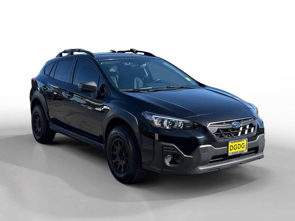 used 2022 Subaru Crosstrek car, priced at $22,202