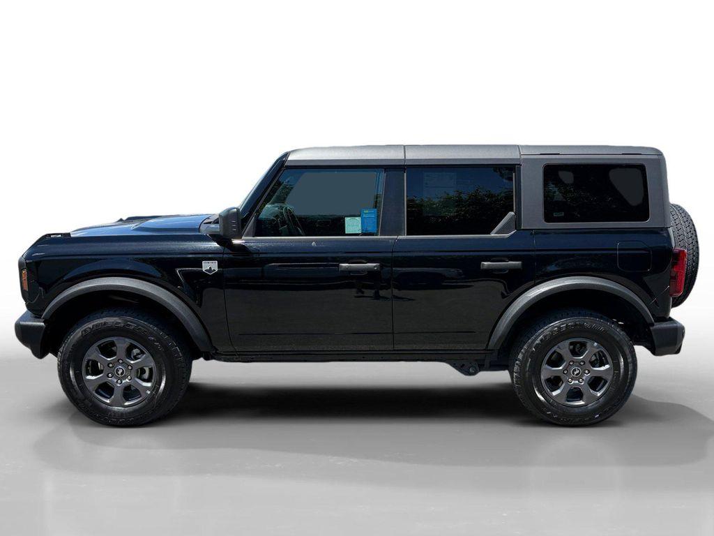 used 2025 Ford Bronco car, priced at $39,405