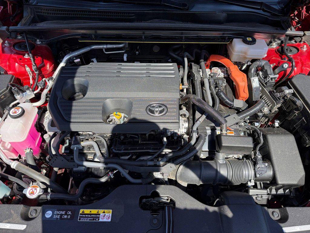 used 2024 Toyota Crown car, priced at $33,633