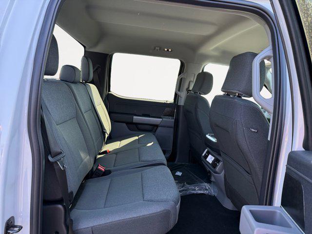 new 2025 Ford F-150 Lightning car, priced at $67,135