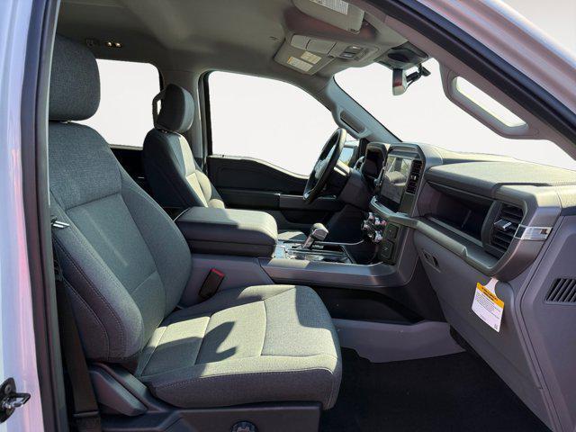 new 2025 Ford F-150 Lightning car, priced at $67,135