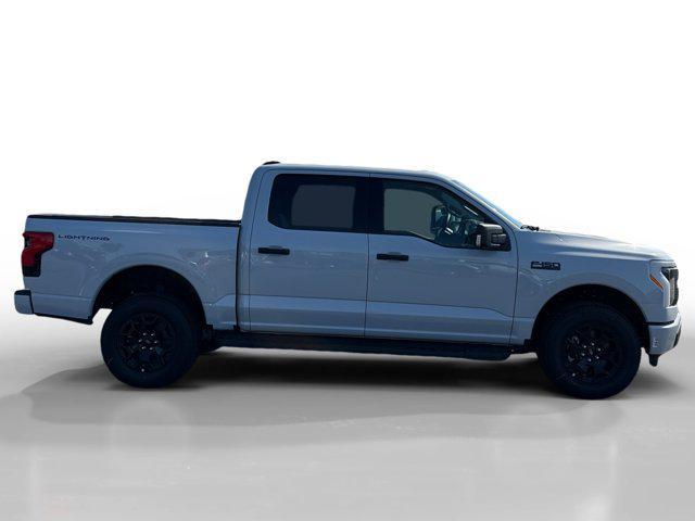new 2025 Ford F-150 Lightning car, priced at $67,135