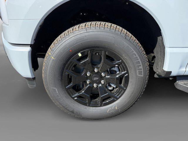 new 2025 Ford F-150 Lightning car, priced at $67,135