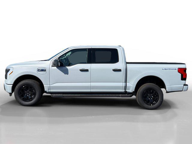 new 2025 Ford F-150 Lightning car, priced at $67,135