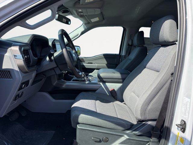 new 2025 Ford F-150 Lightning car, priced at $67,135