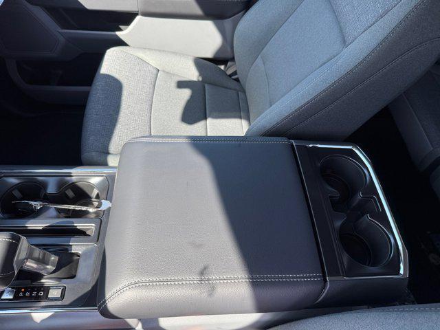 new 2025 Ford F-150 Lightning car, priced at $67,135