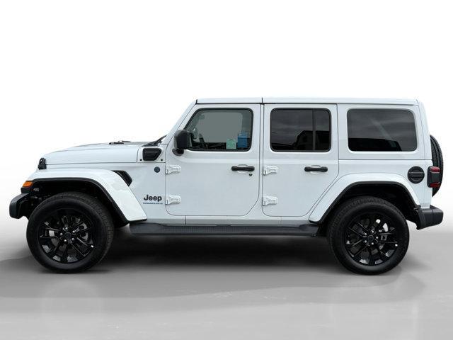 used 2025 Jeep Wrangler 4xe car, priced at $31,505