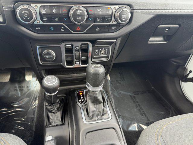 used 2025 Jeep Wrangler 4xe car, priced at $31,505