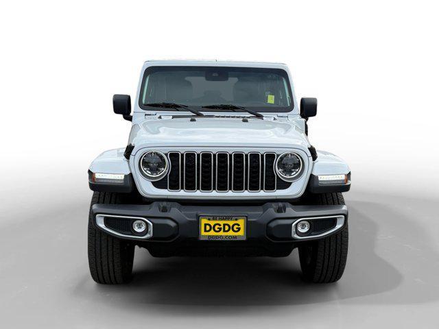 used 2025 Jeep Wrangler 4xe car, priced at $31,505