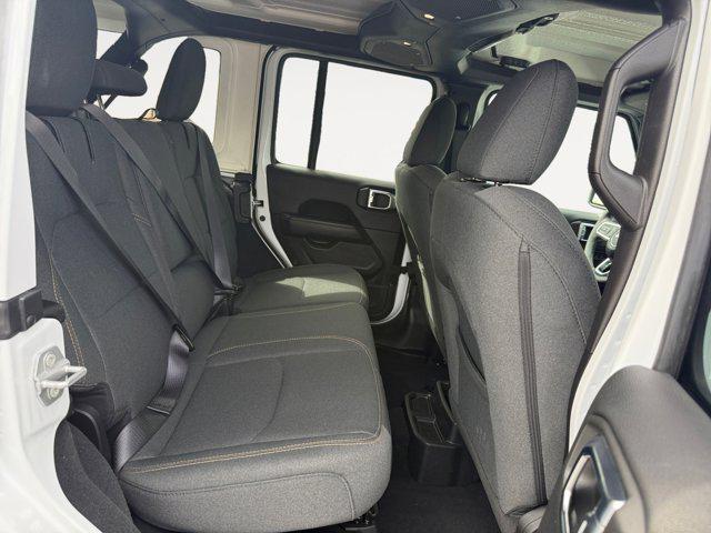 used 2025 Jeep Wrangler 4xe car, priced at $31,505