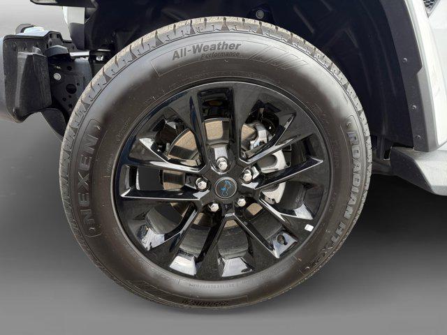 used 2025 Jeep Wrangler 4xe car, priced at $31,505
