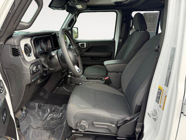 used 2025 Jeep Wrangler 4xe car, priced at $31,505