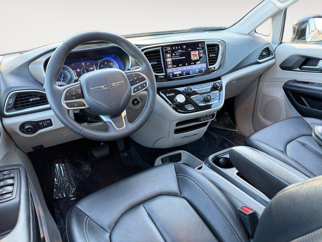 used 2024 Chrysler Pacifica car, priced at $26,303