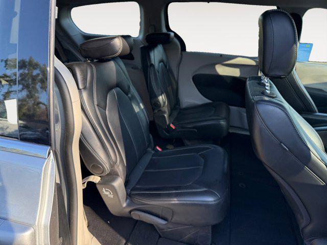 used 2024 Chrysler Pacifica car, priced at $26,303