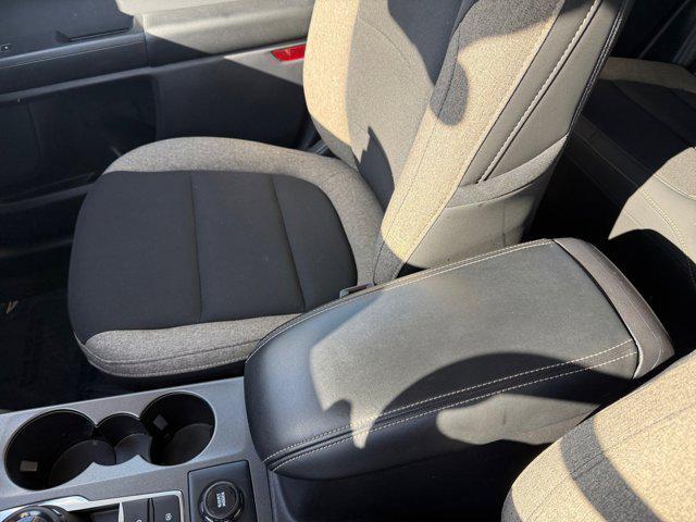 used 2025 Ford Bronco Sport car, priced at $27,531