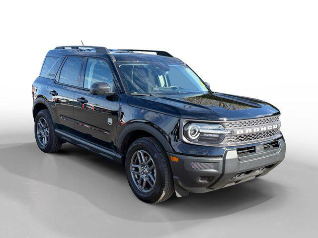 used 2025 Ford Bronco Sport car, priced at $27,531