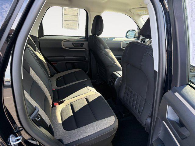 used 2025 Ford Bronco Sport car, priced at $27,531