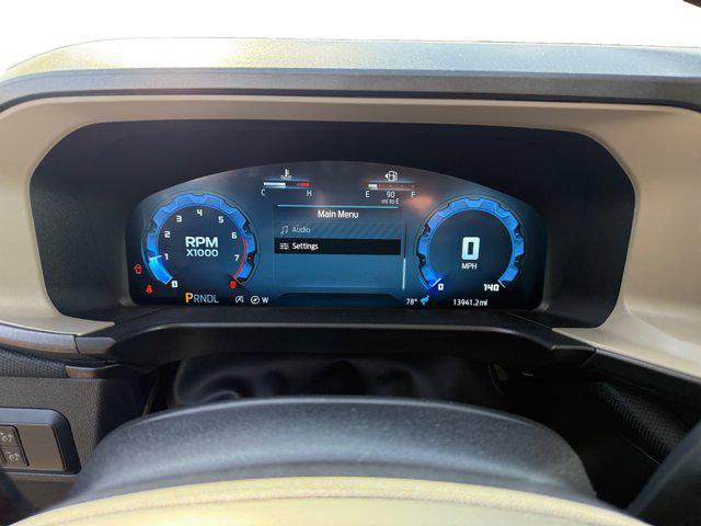 used 2025 Ford Bronco Sport car, priced at $27,531