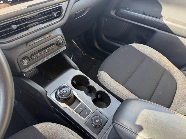 used 2025 Ford Bronco Sport car, priced at $27,531