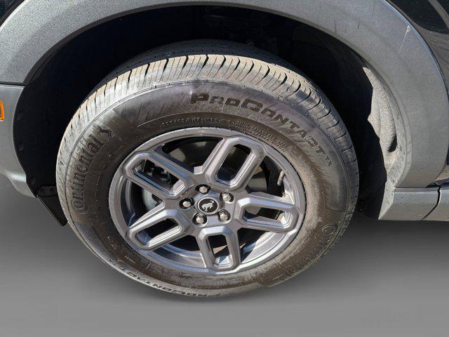 used 2025 Ford Bronco Sport car, priced at $27,531