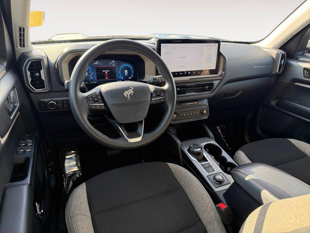 used 2025 Ford Bronco Sport car, priced at $27,531