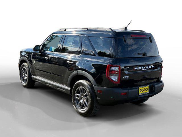 used 2025 Ford Bronco Sport car, priced at $27,531