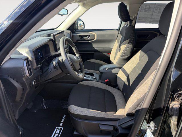 used 2025 Ford Bronco Sport car, priced at $27,531