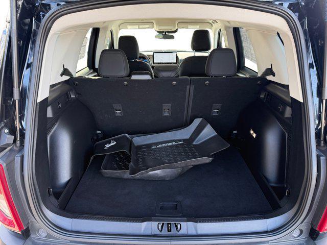 used 2025 Ford Bronco Sport car, priced at $27,531