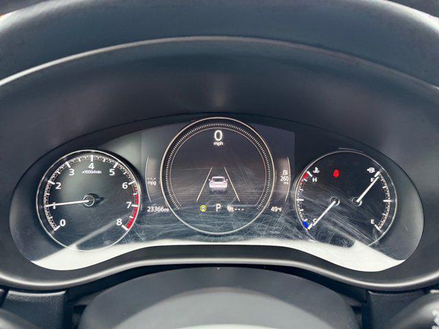 used 2025 Mazda CX-30 car, priced at $22,646