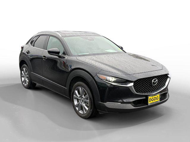 used 2025 Mazda CX-30 car, priced at $22,646