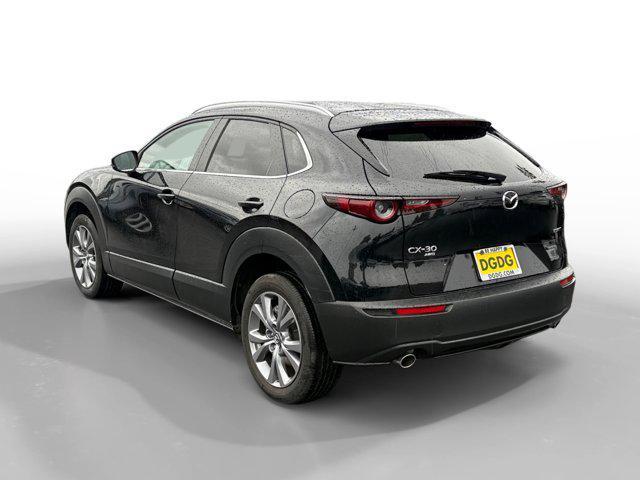 used 2025 Mazda CX-30 car, priced at $22,646