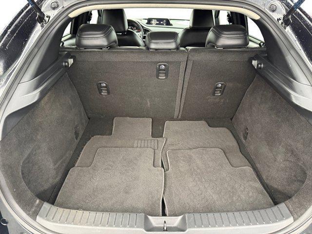 used 2025 Mazda CX-30 car, priced at $22,646