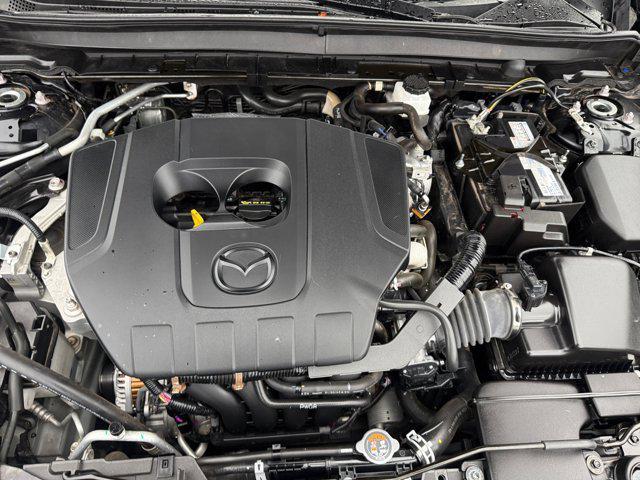 used 2025 Mazda CX-30 car, priced at $22,646