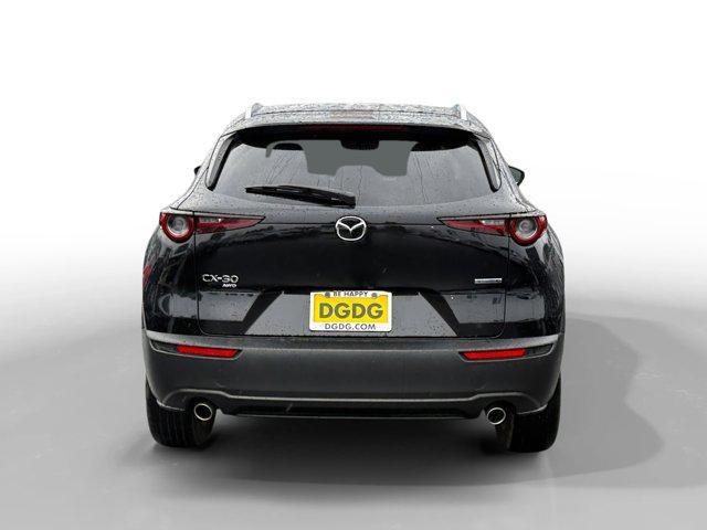 used 2025 Mazda CX-30 car, priced at $22,646