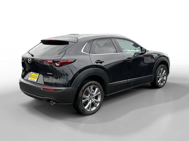 used 2025 Mazda CX-30 car, priced at $22,646