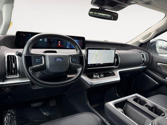 used 2025 Ford Expedition Max car, priced at $65,205