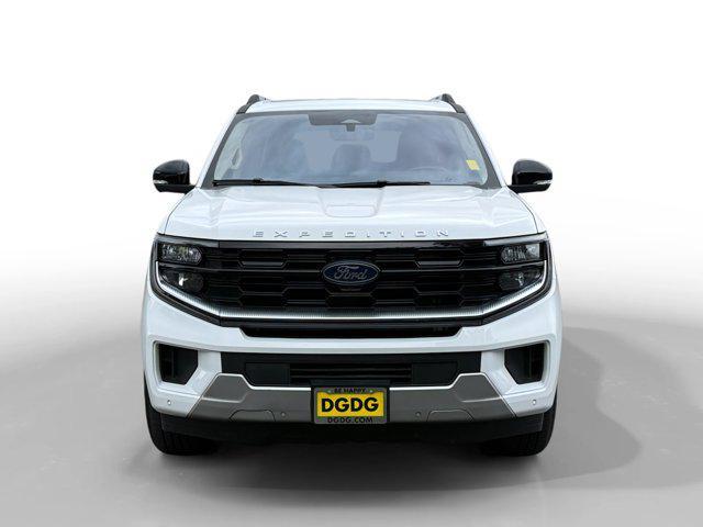 used 2025 Ford Expedition Max car, priced at $65,205